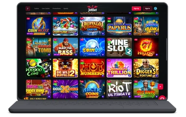 JettBet Casino site