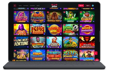 JettBet Casino official